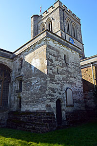The vestry and parvise March 2016